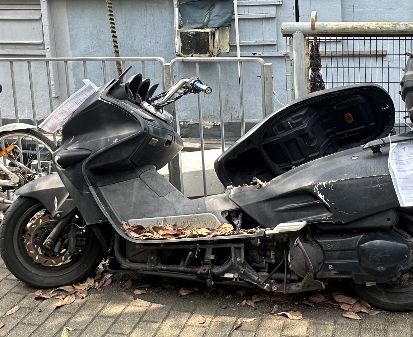 車輛領牌新規例還有兩個月便會於12月22日起實施。運輸署FB圖片 車輛領牌新規例還有兩個月便會於12月22日起實施。運輸署FB圖片