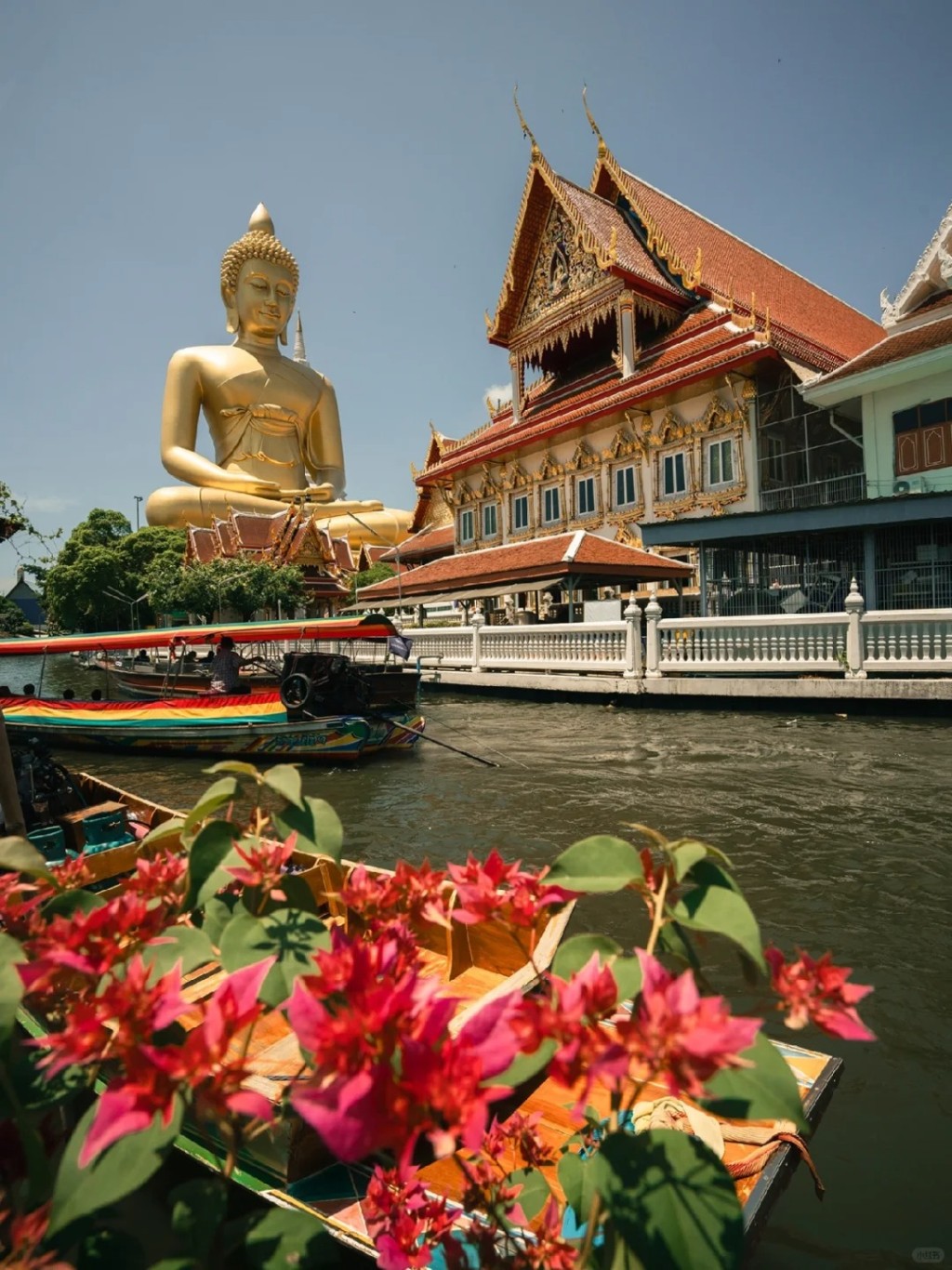 泰國也是國內遊客外遊熱門地。小紅書