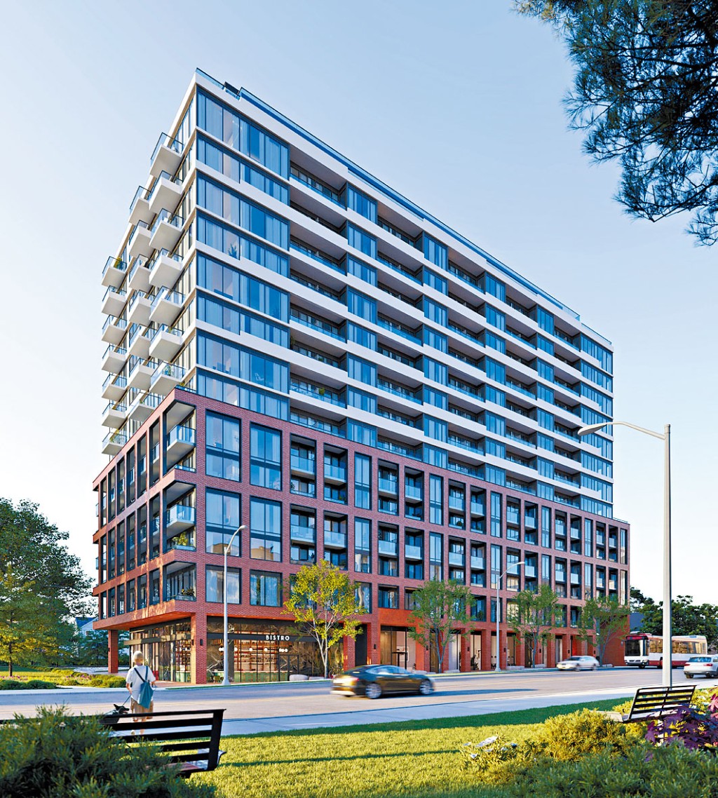 多倫多新盤來港推售最低入場費約300萬