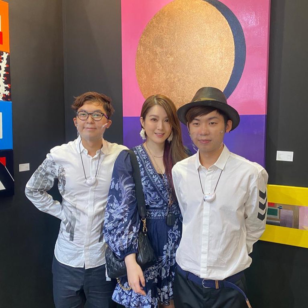 苟芸慧傳婚變後，單拖現身支持。