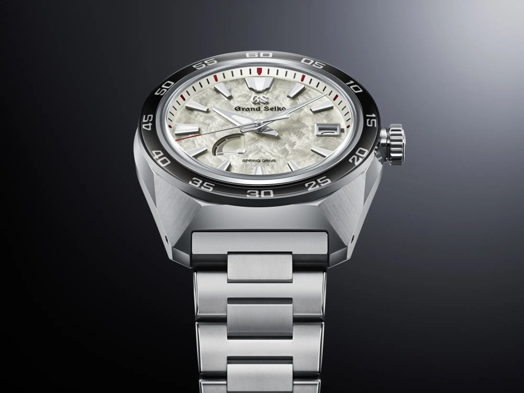 Grand Seiko Spring Drive 3 Days SBGA481。