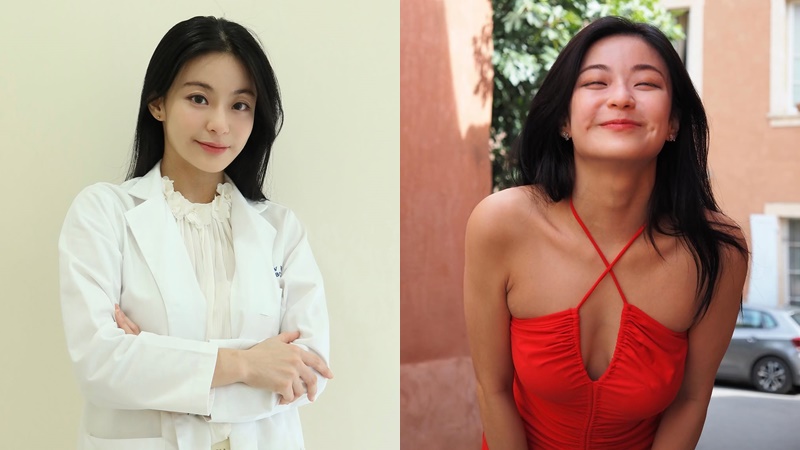 咖喱黃雅慧被所屬醫美中心炒魷兼報警  指涉侵犯病人私隱  曾參加《造星》被封「最美醫生」