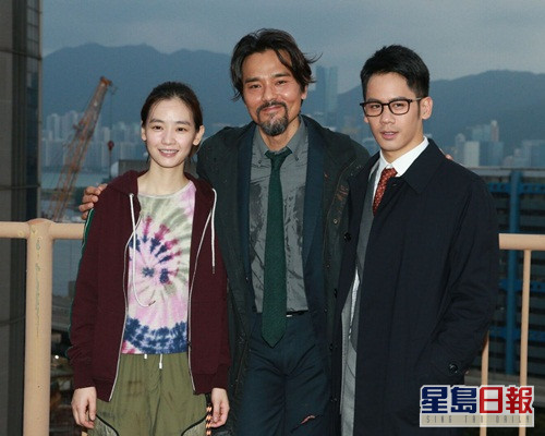 李淳今年凭《智齿》入围金马男配角。
