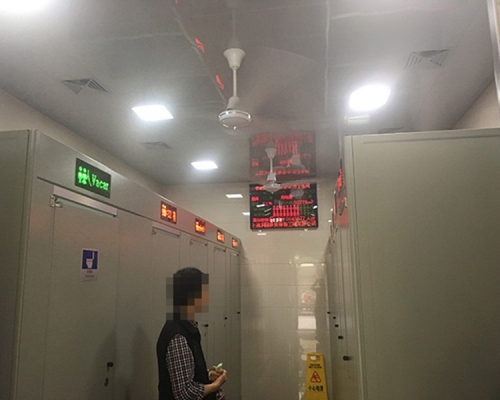 上海第二座無性別廁所在今年3月黃浦區設立。網上圖片