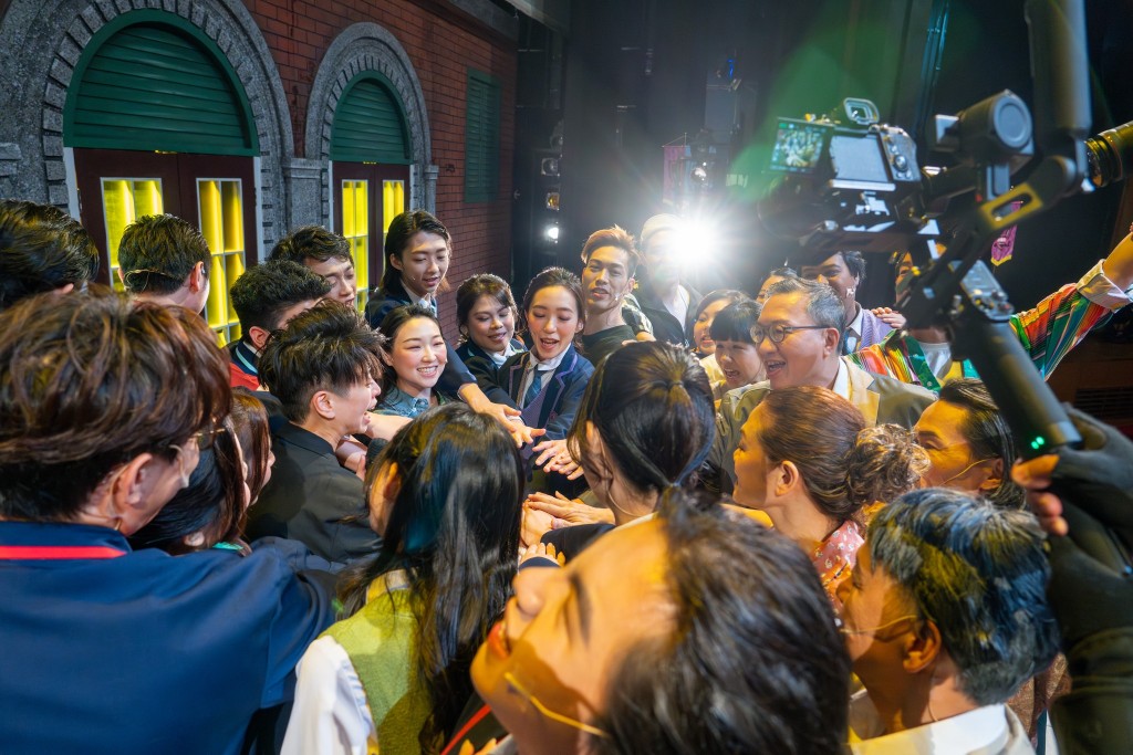 第二屆《律政學院摘星大冒險》舞台劇一連兩日演出圓滿結束。