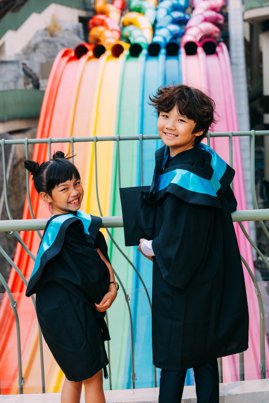 (圖片來源:海洋公園水上樂園) (圖片來源:海洋公園水上樂園)