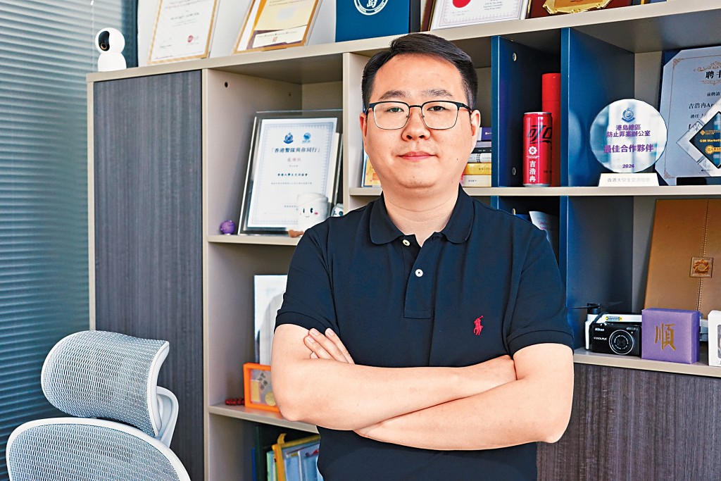 疫情期間，公司每天面對龐大的虧損壓力，吉浩冉形容當時的狀態「挺絕望、挺痛苦的」。