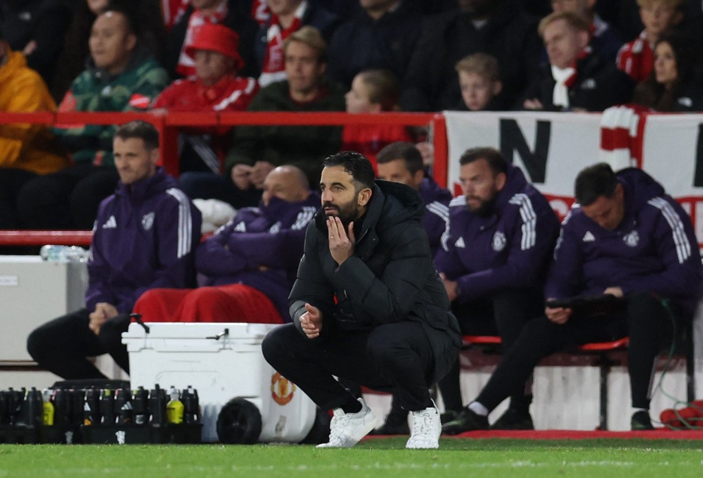 艾摩廉認為球隊有5分鐘失去控制，付出代價。路透社