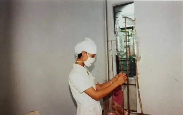 陳翠菊獲醫院全力搶救,留醫3個月始能出院。示意圖 陳翠菊獲醫院全力搶救,留醫3個月始能出院。示意圖
