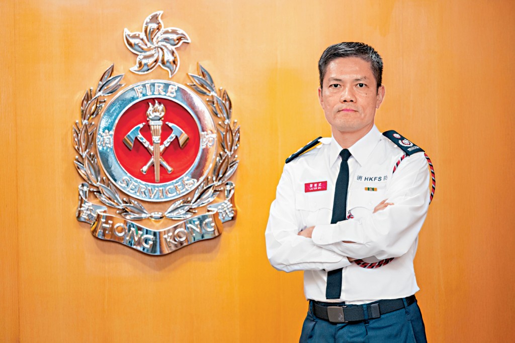 消防处高级消防区长（楼宇改善策略及特别行动）黎健武表示，消防处于本年1月再次采取特别执法行动，持续以主动巡查、果断执法方式，全力消除火警危险。