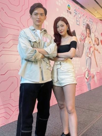 梁舜燕的孫仔阮浩棕亦有份參演。