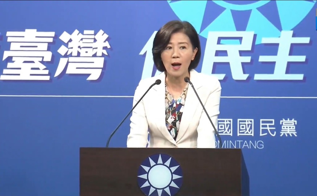 國民黨宣布取消參加海峽論壇 。網上圖片