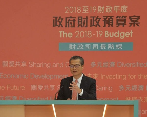 有市民認為「錢派」可提高民望,可惜陳茂波卻錯失了這樣的機會。