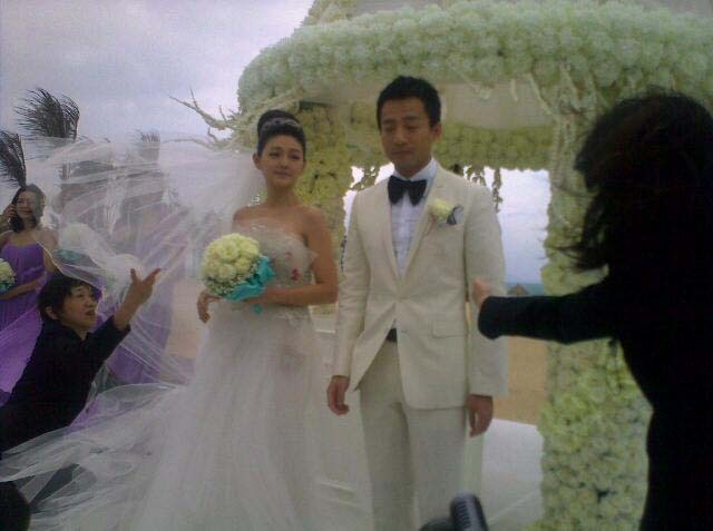 大S與汪小菲於2010年11月結婚，不過婚姻只維持11年結束。