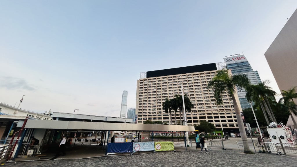 吹和緩南至東南風,高地風勢間中清勁。蔡楚輝攝 吹和緩南至東南風,高地風勢間中清勁。蔡楚輝攝