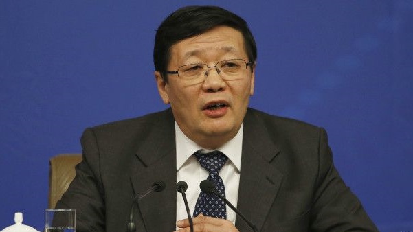 全國政協常委、外事委員會主任、財政部原部長樓繼偉。路透社圖片