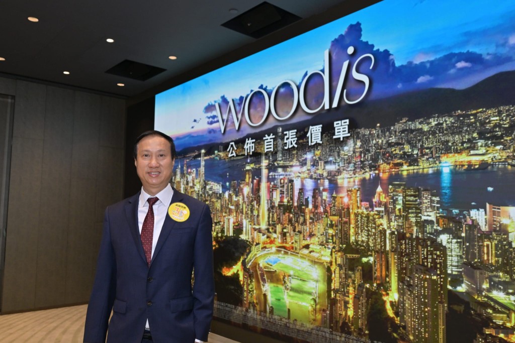 美聯住宅部行政總裁布少明估計買家當中，用家佔約6成，投資客佔約4成，料入伙後租金水平呎租約80元。