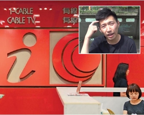 有线电视记者在四川采访时遇袭。资料图片