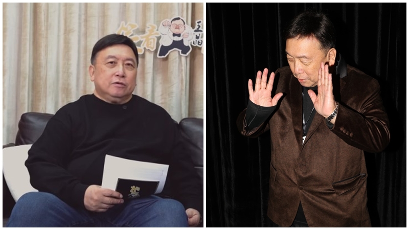 王晶自爆曾被「最美女星」玉腿調情 再遇女演員古怪行為主動埋身:真的是千嬌百媚