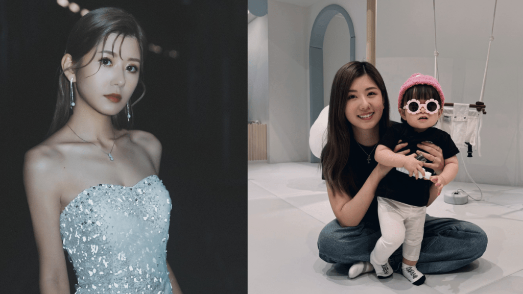 TVB小花陳嘉慧晒二胎孕肚有「異樣」？閃嫁富貴老公效率驚人  剛復工又有咗星途發展成謎