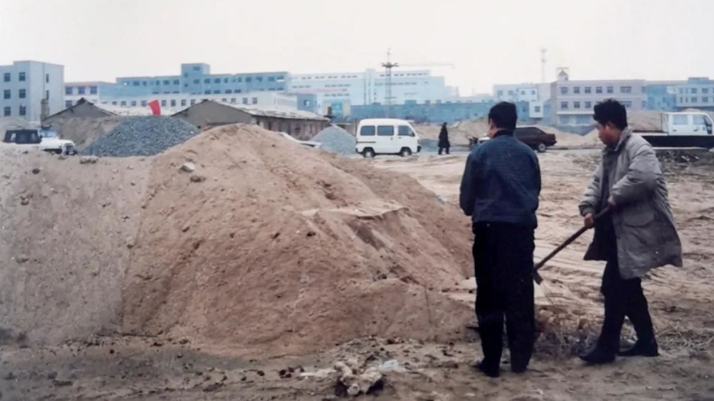 公安保留当时的证据。《法制日报》