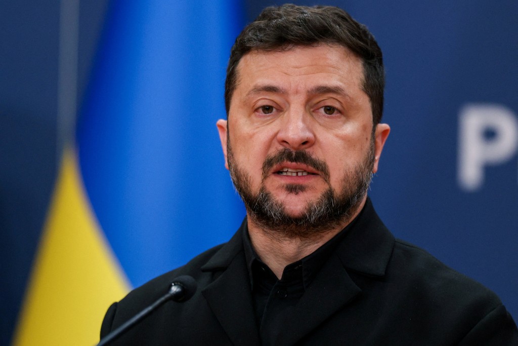 烏克蘭總統澤連斯基（Volodymyr Zelenskiy）亦表示，已與兩名美方特使通話，烏方準備停止攻擊莫斯科至周一。路透社