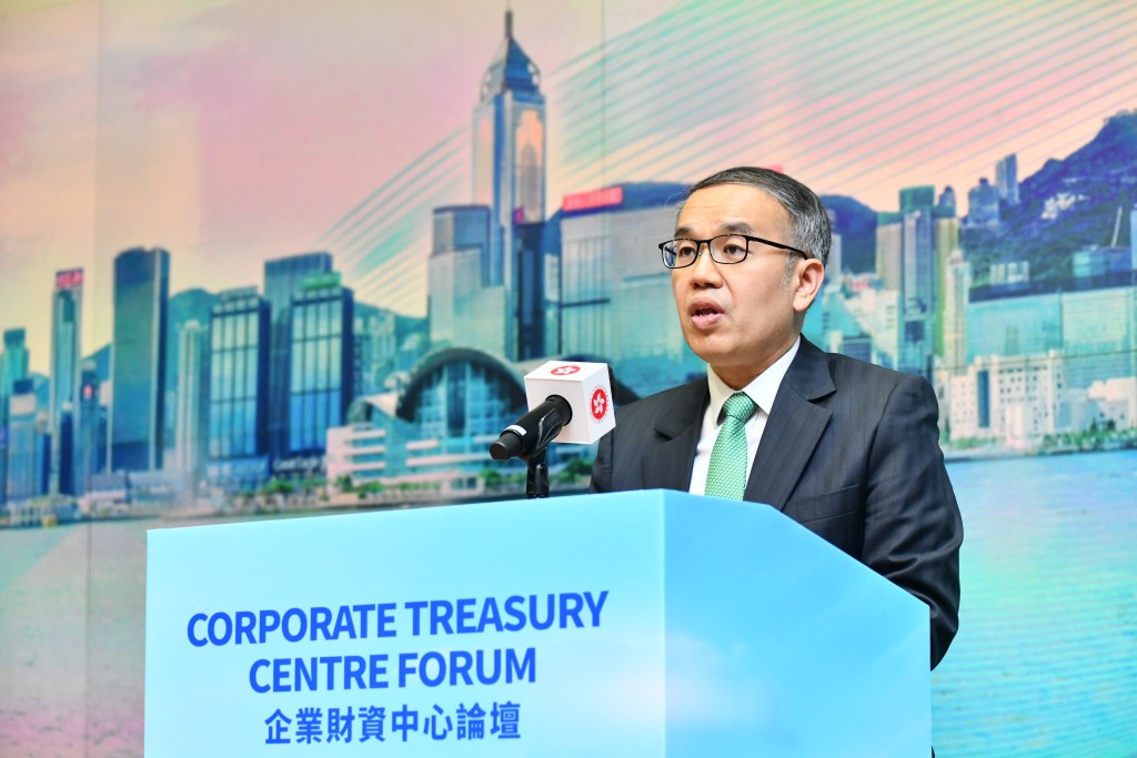 許正宇表示，計劃亦進行具針對性的市場推廣。