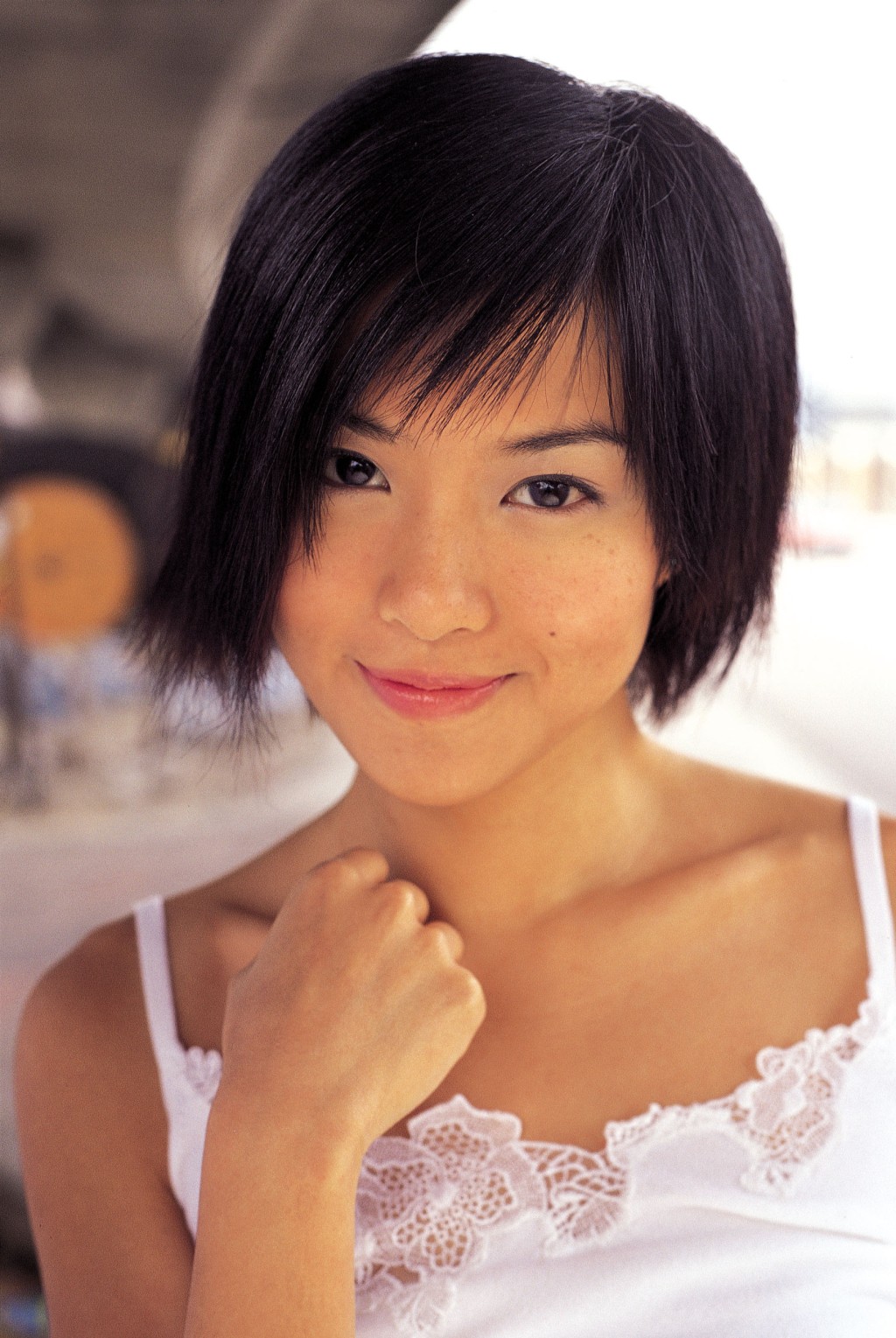 董敏莉2004年以歌手身份出道。  ​