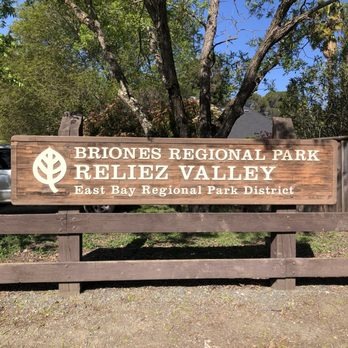 加州布里奧內斯區域公園。網圖 加州布里奧內斯區域公園。網圖