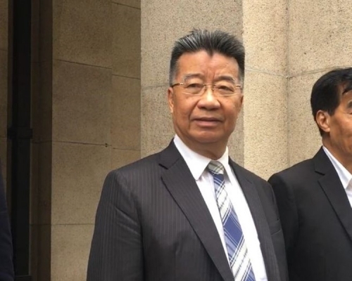 劉夢熊的上訴上月被駁回。
