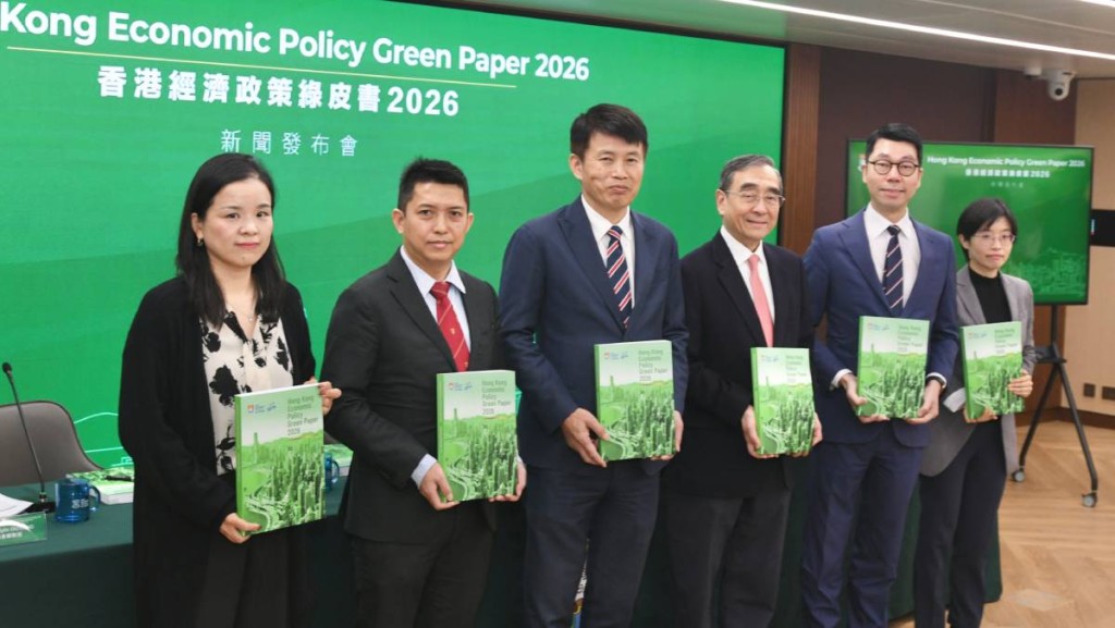 港大经管学院吁港主动「走出去」 布局国际市场 对接内地产业