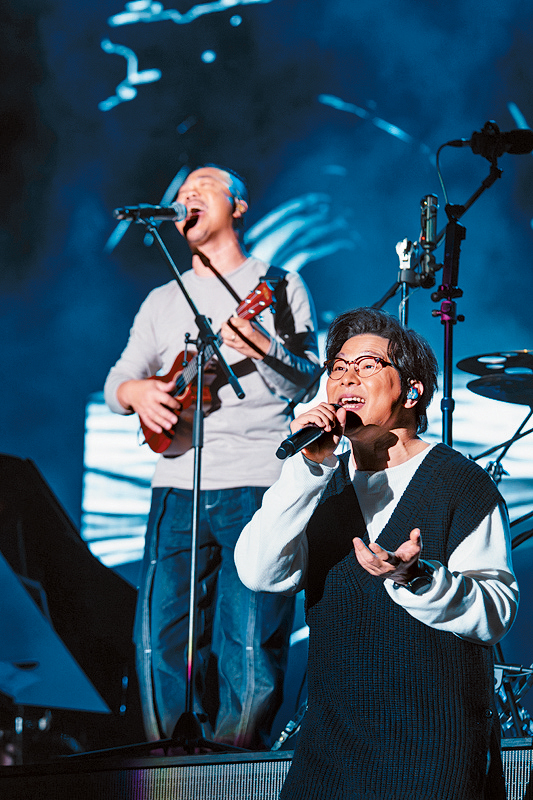 RubberBand今次共籌得善款總數近300萬元賑災。