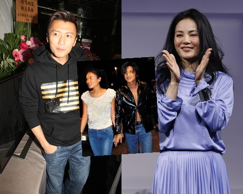 王菲、謝霆鋒不時當眾晒愛，真係會因為錢銀分手？