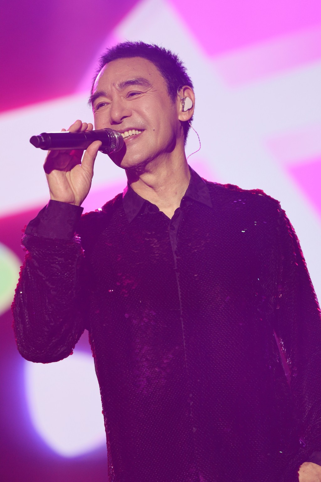 剛踏入2026年，B哥便到新加坡舉行個唱。