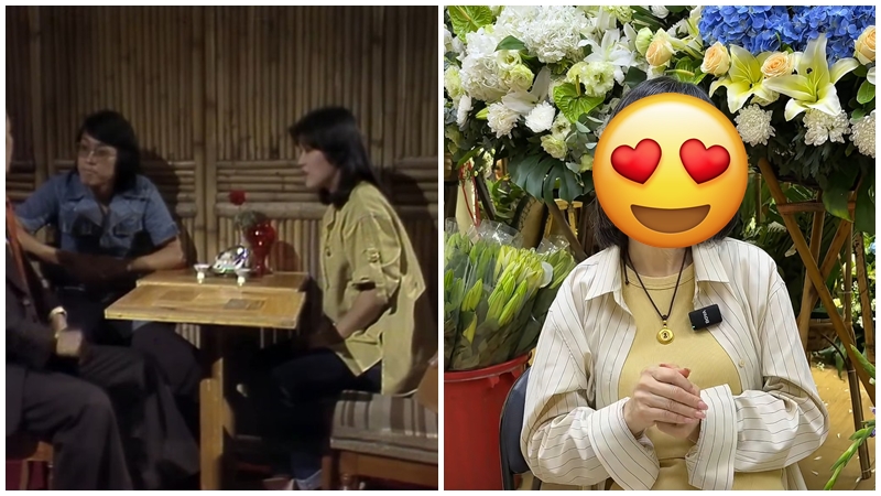 70年花旦罕談兩段婚姻 與麗的小生離婚後嫁殯儀大王後人 讚老公死得好三子成就非凡