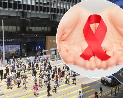 自1984年以來，本港愛滋病病毒感染呈報個案累積至11122宗。資料圖片