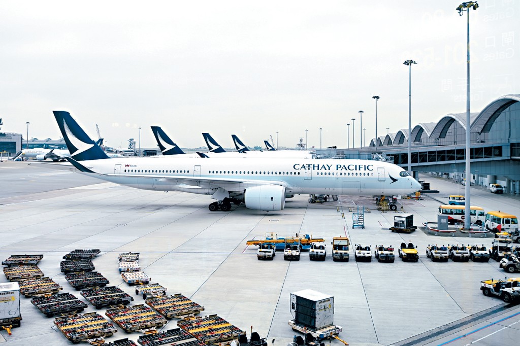 美國聯合航空要求將禁止經俄領空入境美國措施,或擴至國泰航空。