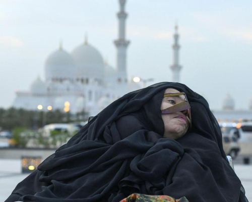 穆妮拉‧阿卜杜拉创造医学界奇迹。网上图片