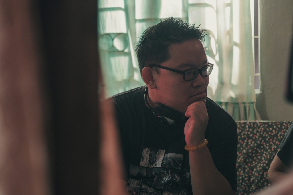 马来西亚备受国际瞩目的导演杨毅恒,台马合制浪漫电影《告别的年代》入选多伦多国际影展。(图片来源:兴扬电影提供) 马来西亚备受国际瞩目的导演杨毅恒,台马合制浪漫电影《告别的年代》入选多伦多国际影展。(图片来源:兴扬电影提供)