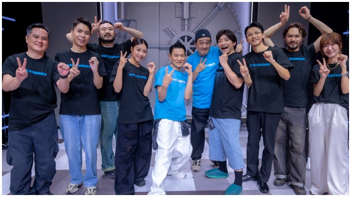 你好，打劫！Return｜20場圓滿落幕   芯駖爆喊阿Dee灑淚勁不捨  華仔預告「舞台山莊」新搞作