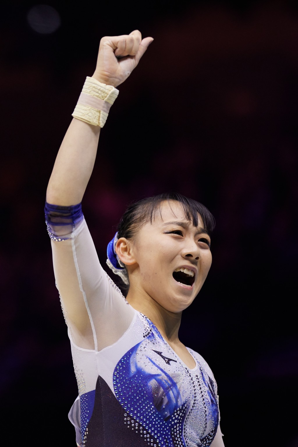 宮田笙子因醜聞退賽是日本女子體操隊一大打擊（新華社/資料圖片）