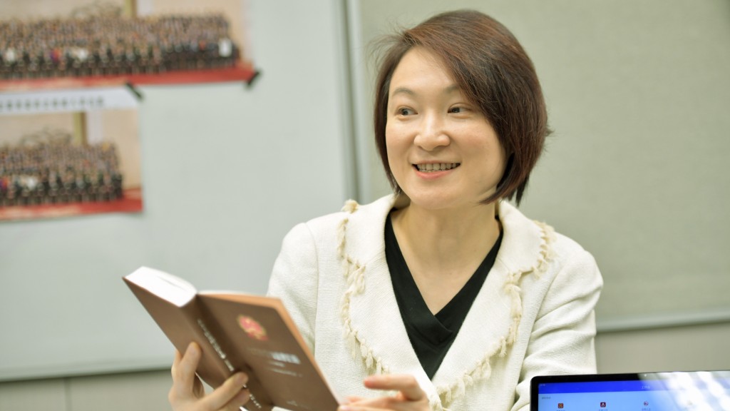 立法會內會4年成立26個政策事宜小組委員會 李慧琼:期望施政報告吸納意見