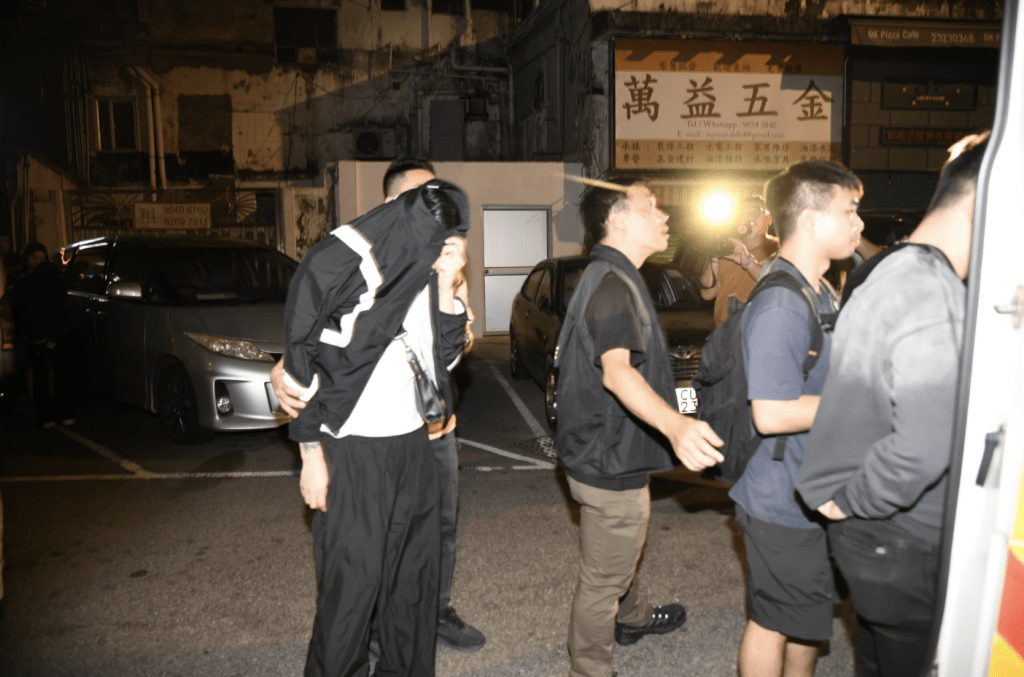 黎志偉攝 黎志偉攝