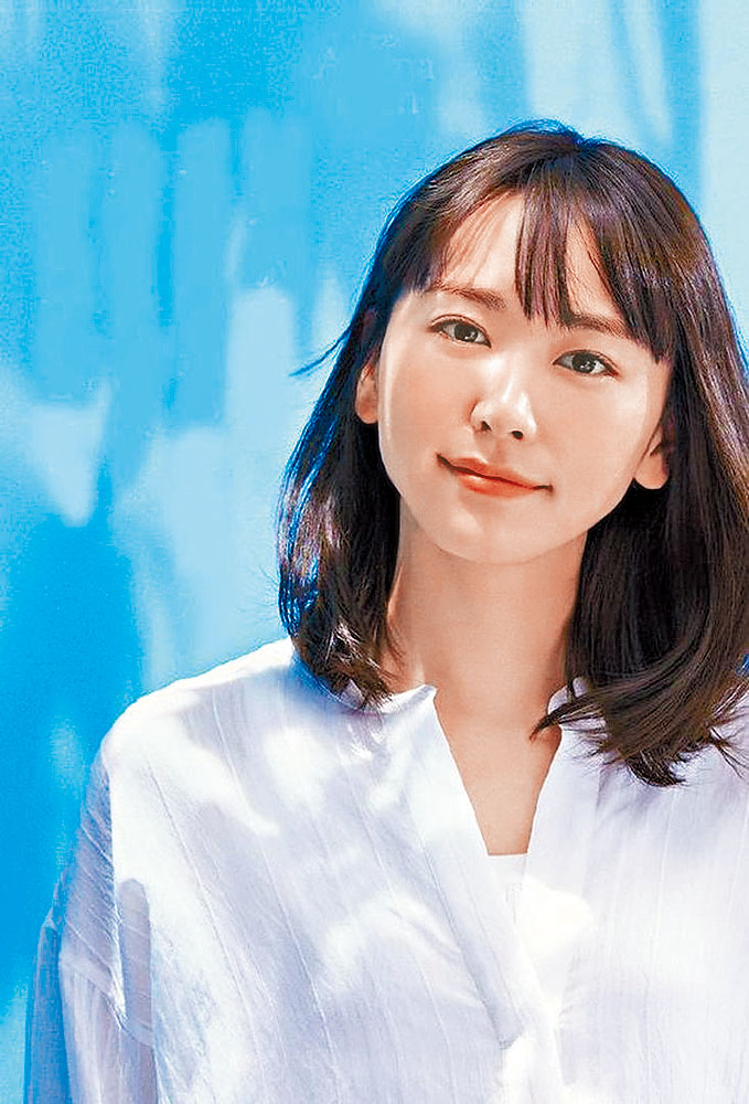 ■新垣結衣擊敗北川景子，相隔3年再奪「最想擁有女星臉孔」冠軍。