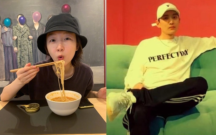 周冬雨前男友田明鑫又是富二代大學同學，今次傳緋聞的唐彥培都是富二代大學同學。　