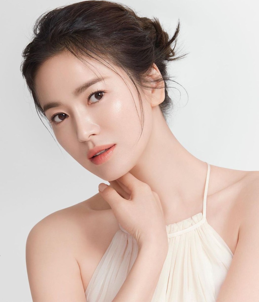 《現正分手中》女主角是宋慧喬。