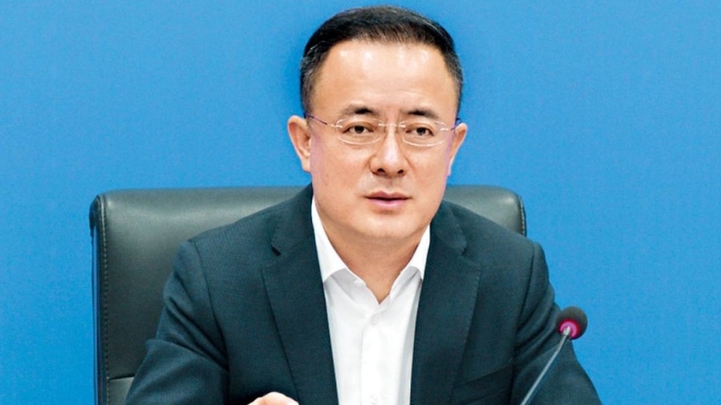 上任僅88天的山西忻州市長劉鵷近日突然辭職。