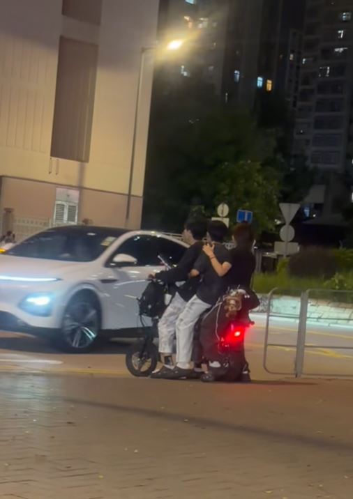 fb車cam L（香港群組）片段截圖