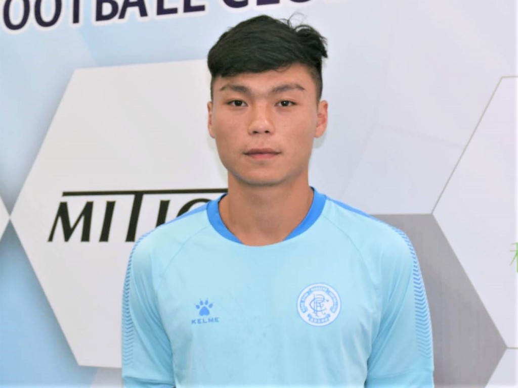 卓耀國。 資料圖片