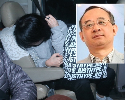 中國創新向心夫婦移送台灣北檢複訊。(網圖)